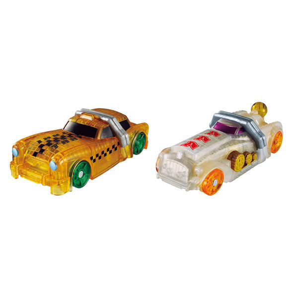 Masked Kamen Rider DX Shift Car Set 01