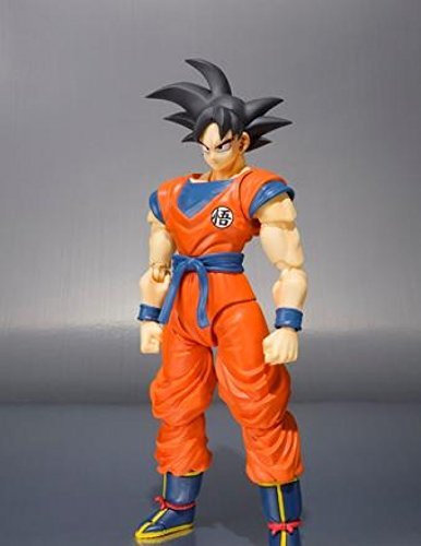 S.H. Figuarts Dragon Ball Z Son Goku Frieza Saga Ver. Action Figure SDCC 2015 Exclusive