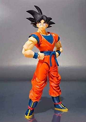 S.H. Figuarts Dragon Ball Z Son Goku Frieza Saga Ver. Action Figure SDCC 2015 Exclusive
