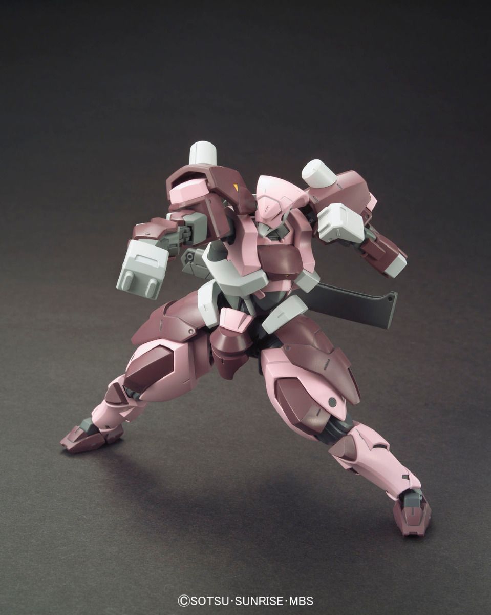 Gundam 1/144 HG IBO #010 STH-05/AC Amida's Hyakuren Model Kit