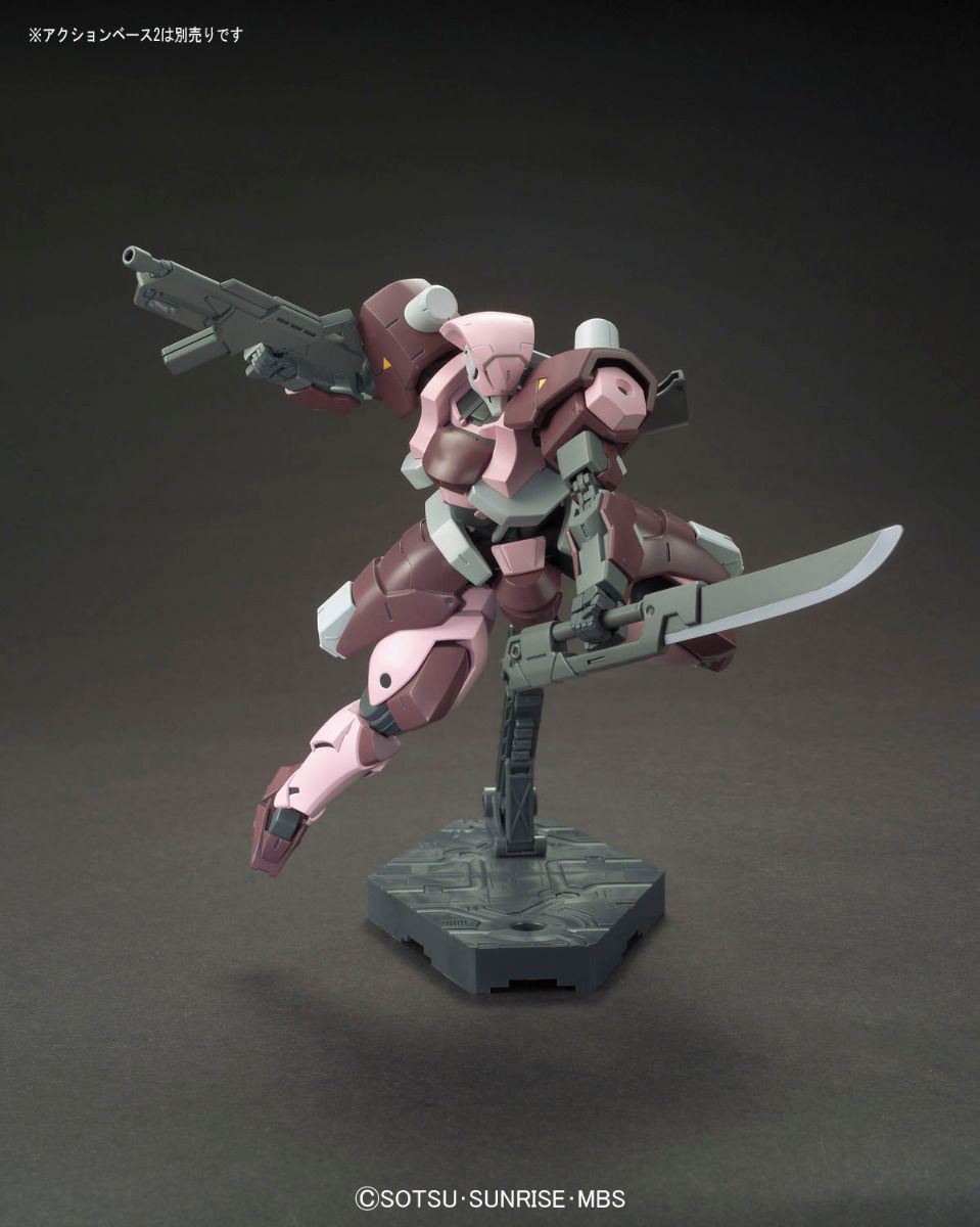 Gundam 1/144 HG IBO #010 STH-05/AC Amida's Hyakuren Model Kit