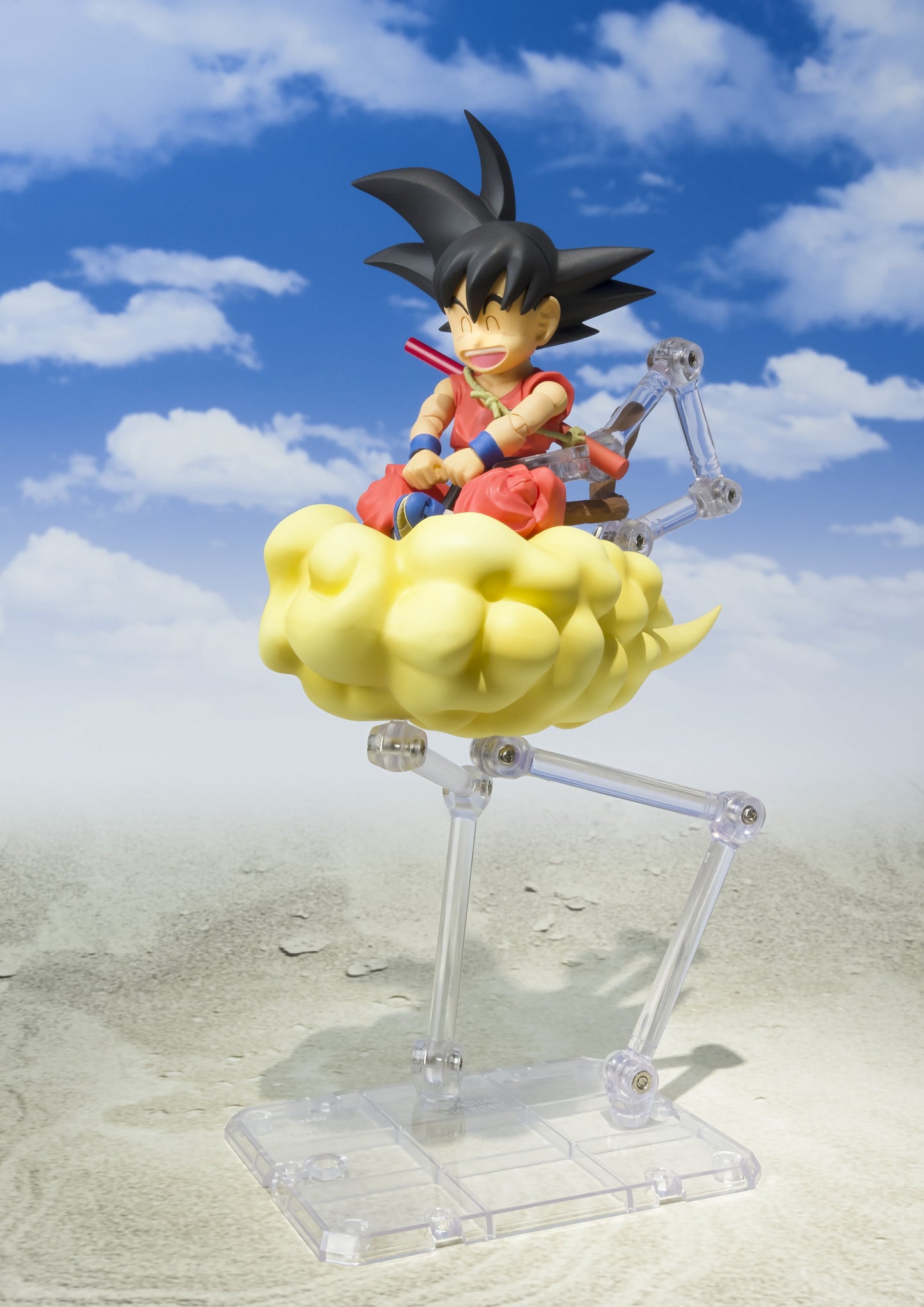 S.H. Figuarts Dragon Ball Kid Goku Action Figure