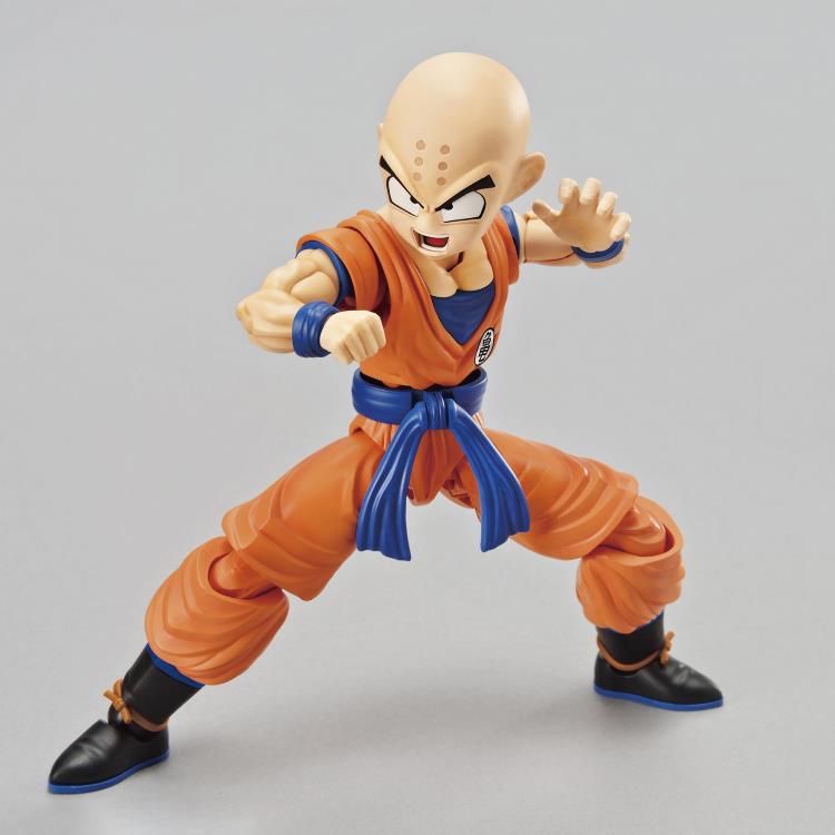 Figure-rise Standard Dragon Ball Z Krillin Plastic Model Kit