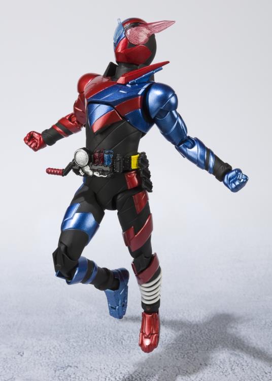 S.H. Figuarts Build Rabbit Tank Form Kamen Rider (Best Selection) Action Figure
