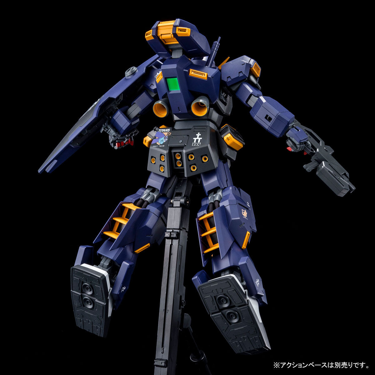 Gundam 1/100 MG Advance of Zeta Gundam TR-1 [Hazel Custom] Combat Deployment Colors Model Kit Exclusive