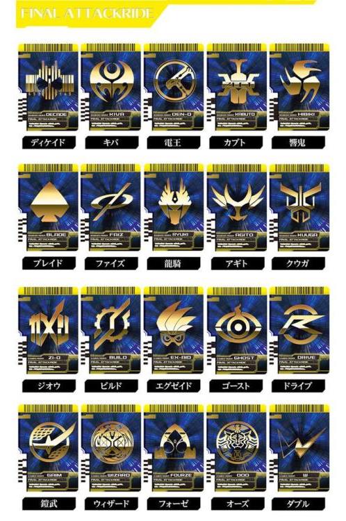 Bandai DX Henshin Belt Kamen Rider Zi-O Neo Decadriver and K-Touch 21 Set Belt