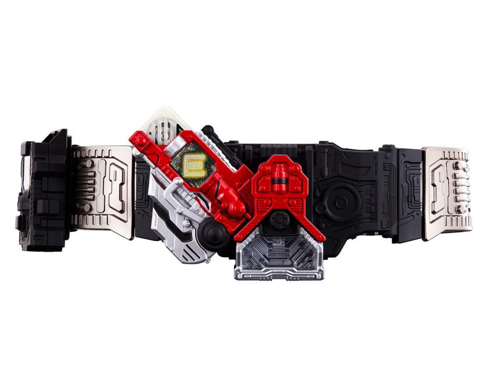 Kamen Rider Complete Selection Modification CSM Lost Driver (Ver. 1.5) Belt Fuuto PI Edition Set