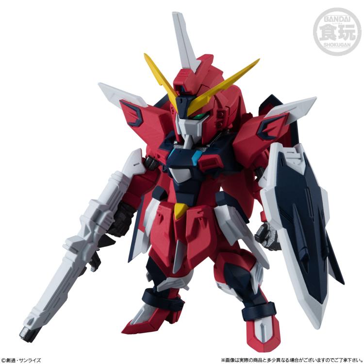 Bandai FW Fusion Works Gundam Converge Volume 24 Trading Figure Set of 10