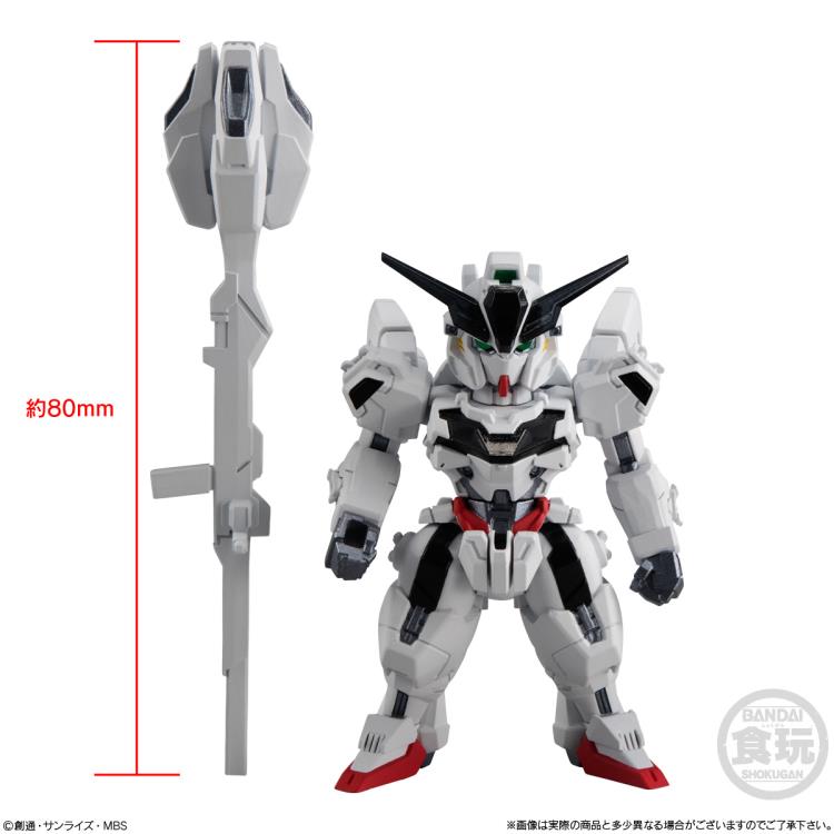 Bandai FW Fusion Works Gundam Converge Volume 24 Trading Figure Set of 10
