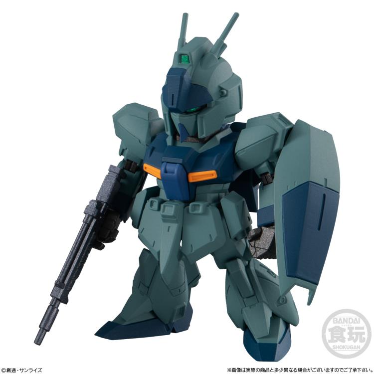 Bandai FW Fusion Works Gundam Converge Volume 24 Trading Figure Set of 10