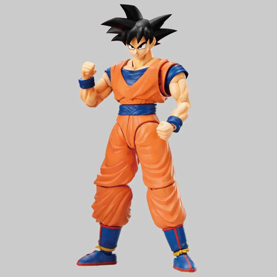 Figure-rise Standard Lite Dragon Ball Z Son Goku Model Kit