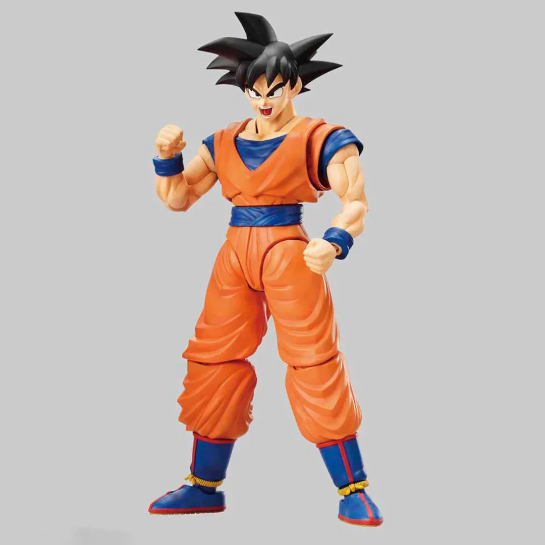 Figure-rise Standard Lite Dragon Ball Z Son Goku Model Kit