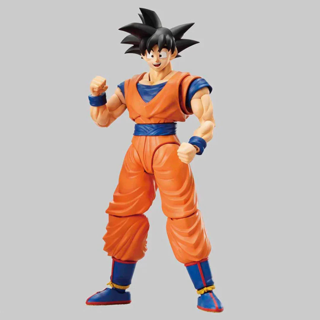Figure-rise Standard Lite Dragon Ball Z Son Goku Model Kit