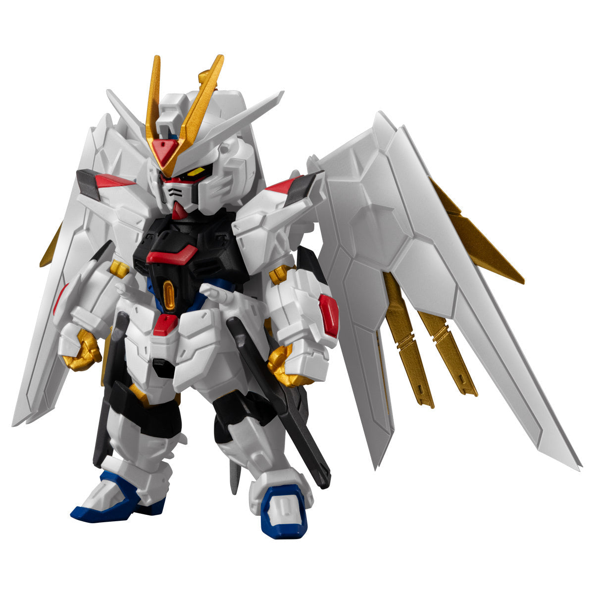 Bandai FW Fusion Works Gundam Converge Seed Freedom Revive (Mighty) Trading Figure