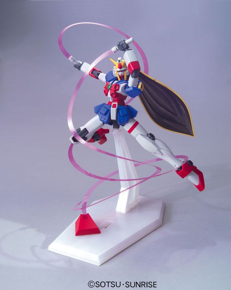 Gundam 1/144 HGUC #119 HGFC G Gundam GF13-050NSW Nobell Gundam Model Kit
