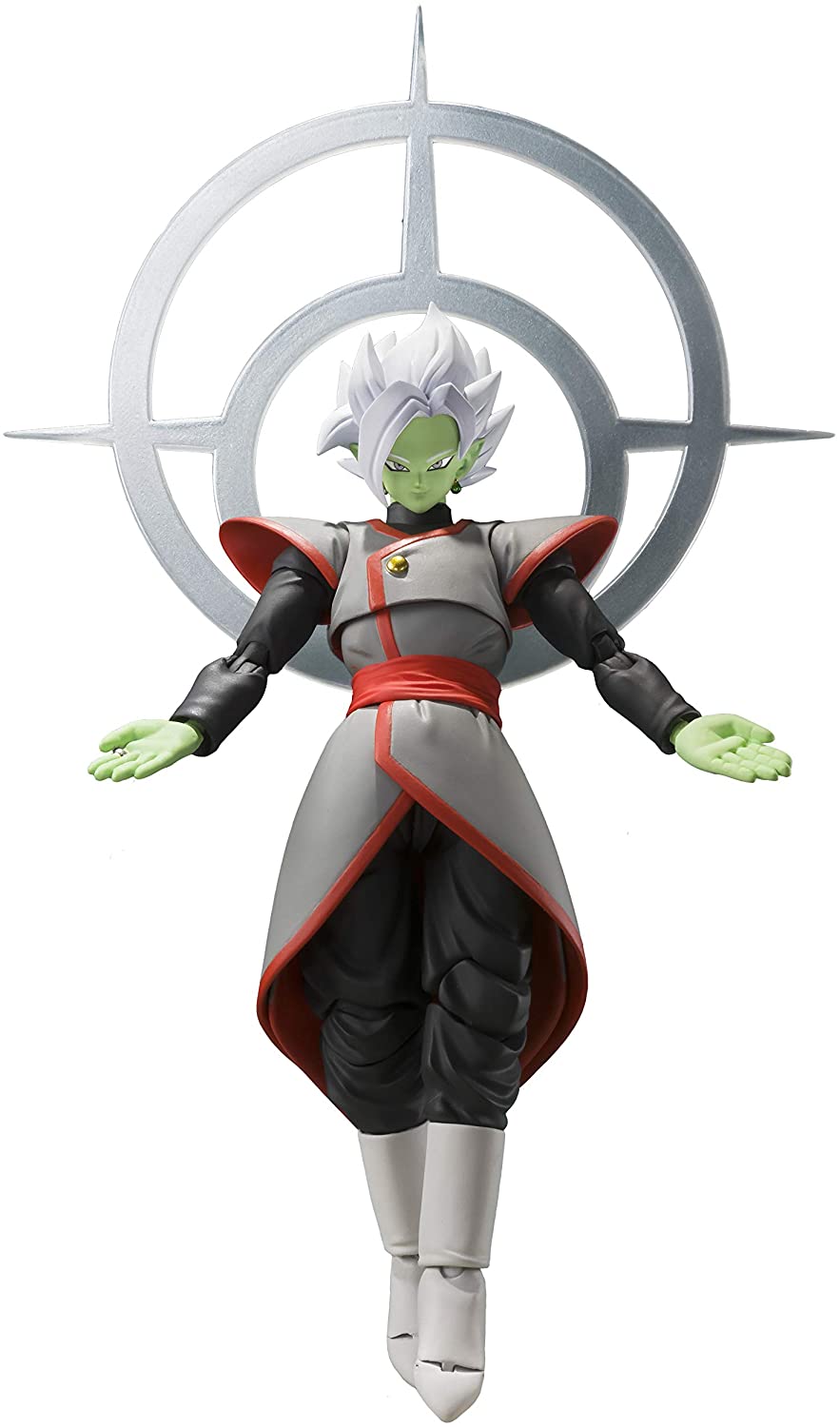 S.H. Figuarts Dragon Ball Super Zamasu Potara Ver. Action Figure