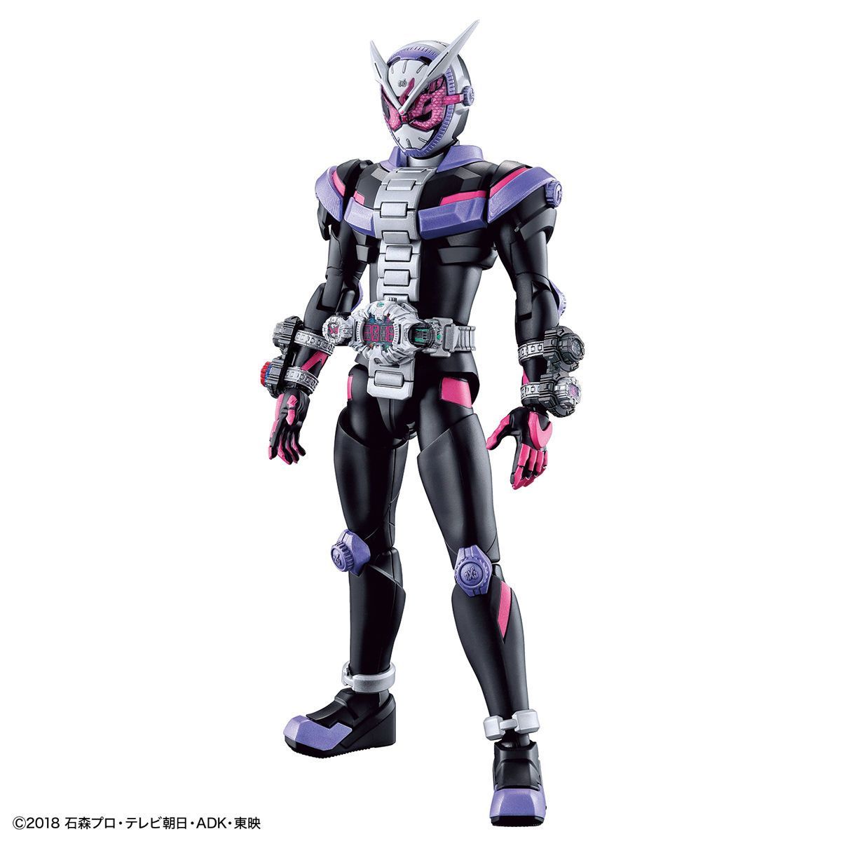 Figure-Rise Standard Kamen Rider Zio Plastic Model Kit