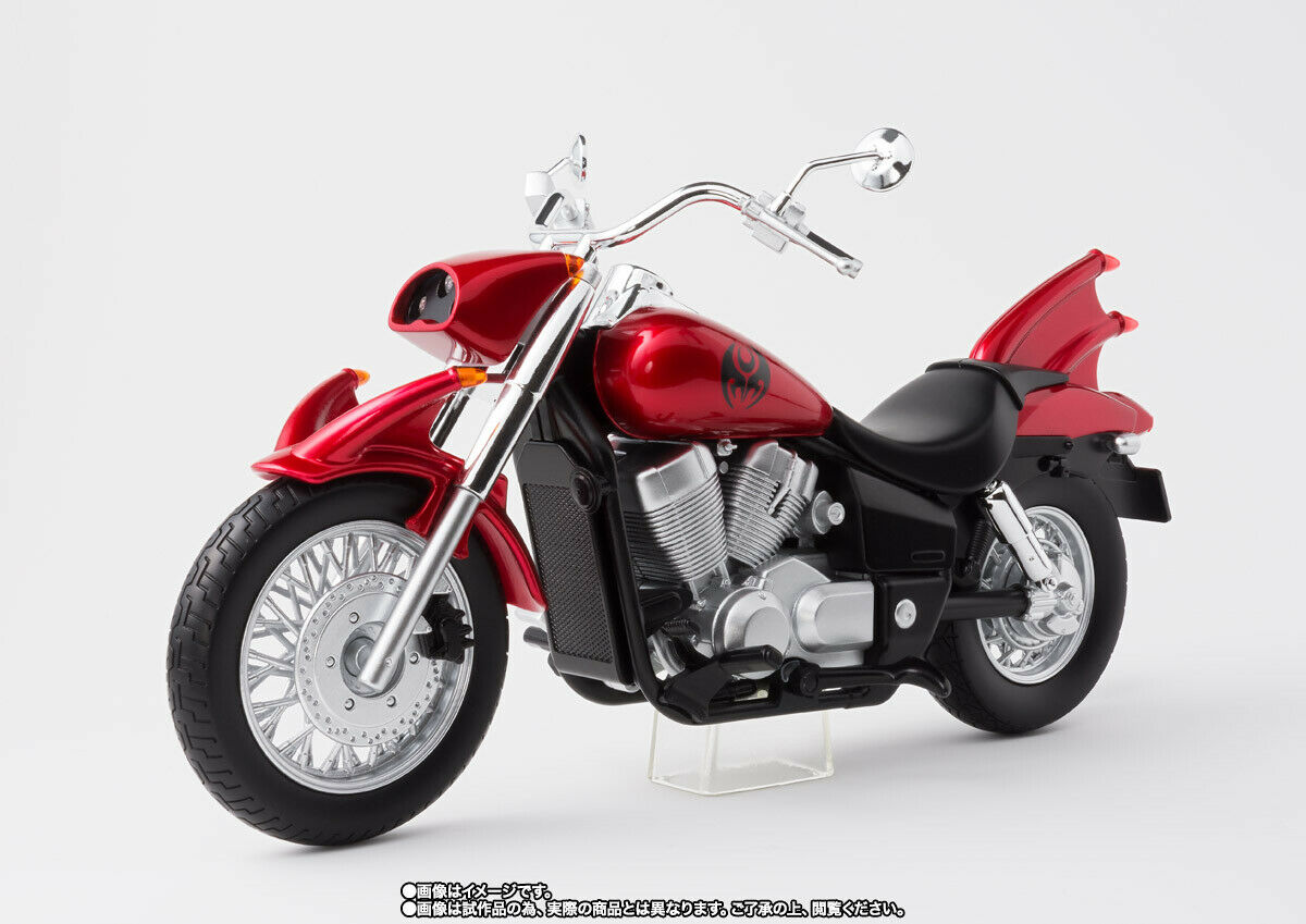 S.H. Figuarts Kamen Rider Machine Kivaa Option Parts Set Bike Tamashii Web Exclusive