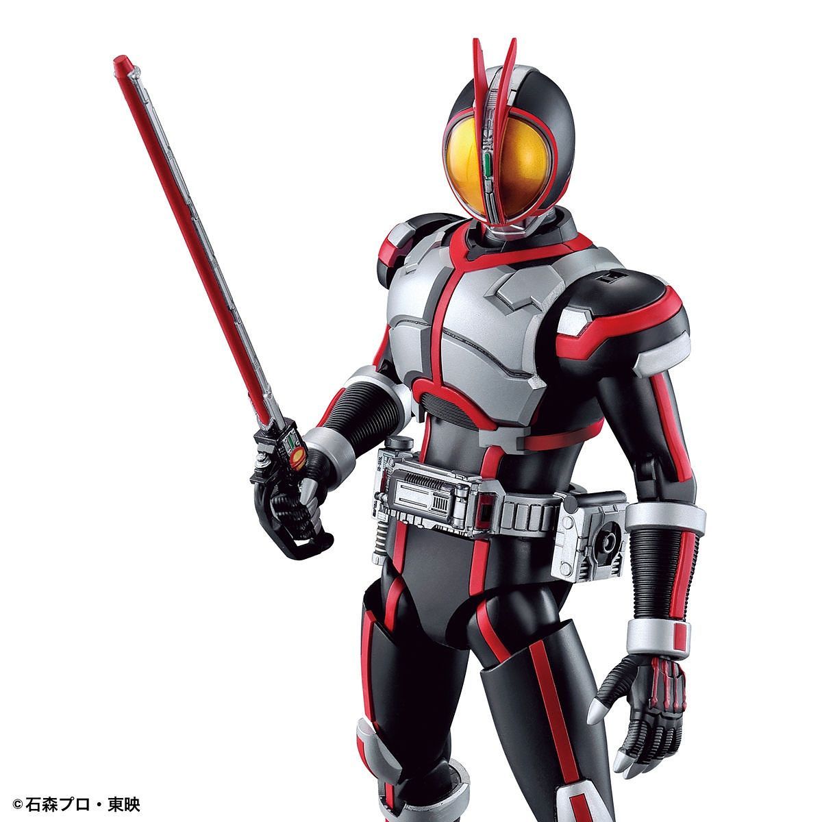 Figure-rise Standard Kamen Masked Rider Kamen Rider 555 Faiz Plastic Model Kit