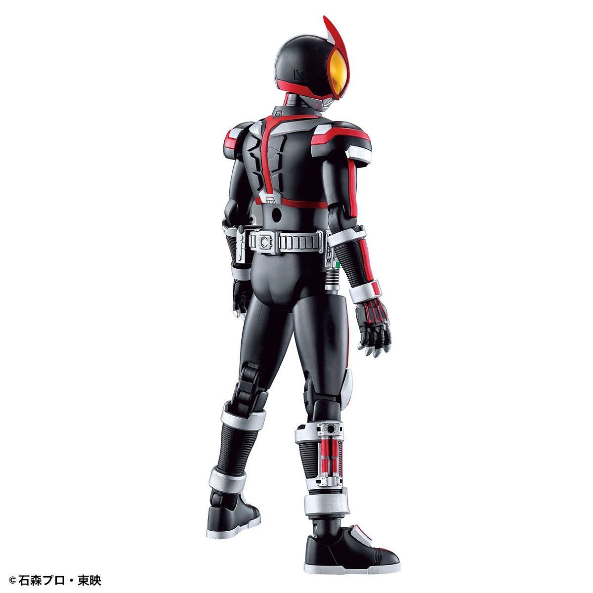 Figure-rise Standard Kamen Masked Rider Kamen Rider 555 Faiz Plastic Model Kit