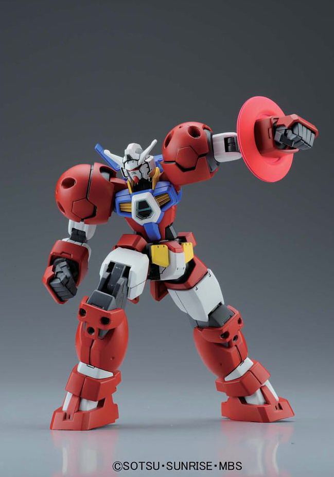 Gundam 1/144 HG AGE #05 AGE-1T Gundam AGE-1 Titus Model Kit