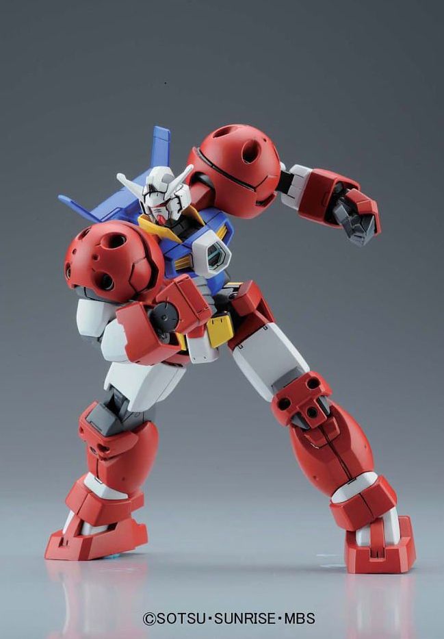 Gundam 1/144 HG AGE #05 AGE-1T Gundam AGE-1 Titus Model Kit