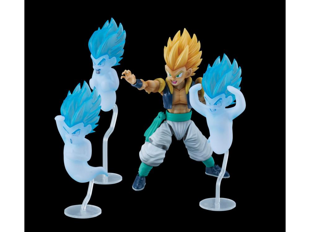 Figure-rise Standard Dragon Ball Z Super Saiyan Gotenks Plastic Model Kit