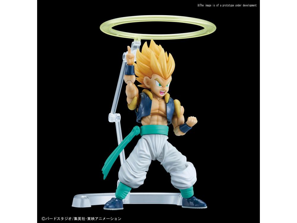 Figure-rise Standard Dragon Ball Z Super Saiyan Gotenks Plastic Model Kit