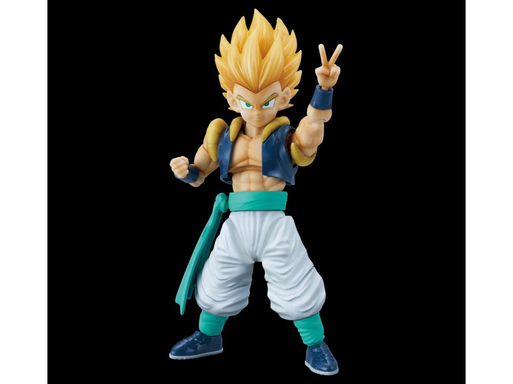 Figure-rise Standard Dragon Ball Z Super Saiyan Gotenks Plastic Model Kit