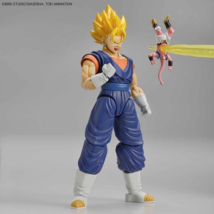 Figure-rise Standard Dragon Ball Z Super Saiyan Vegetto [New Packaging] Plastic Model Kit