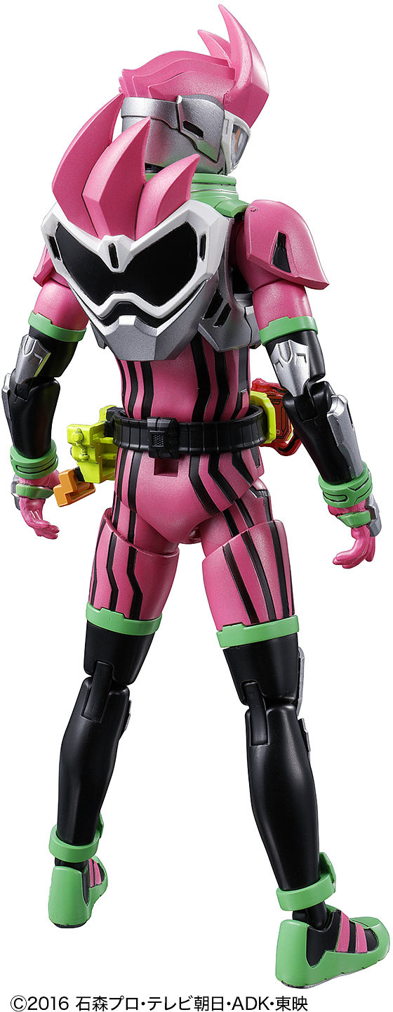 Figure-rise Standard Kamen Masked Rider Kamen Rider Ex-Aid Action Gamer Level 2 Plastic Model Kit