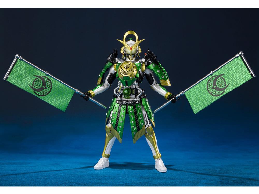 S. H. Figuarts Kamen Rider Zangetsu (Kachidoki Arms)Exclusive Action Figure