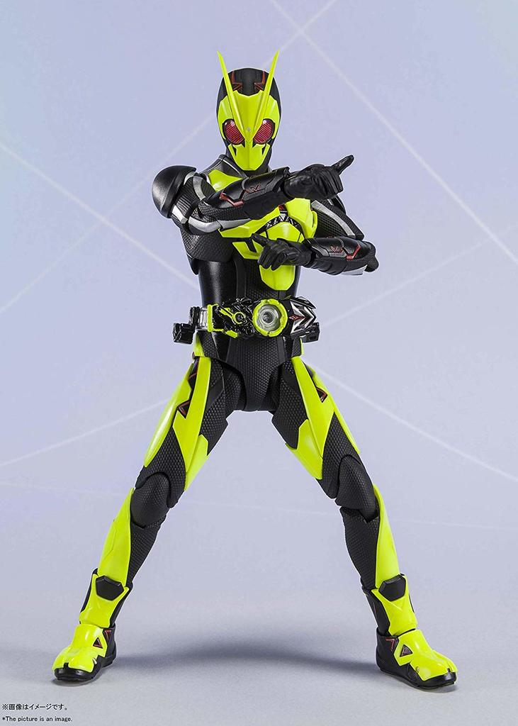 S.H. Figuarts Kamen Rider Zero-One Rising Hopper Action Figure