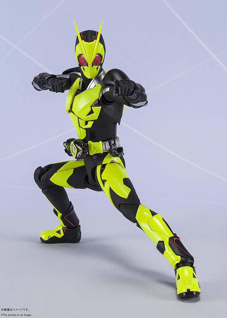 S.H. Figuarts Kamen Rider Zero-One Rising Hopper Action Figure