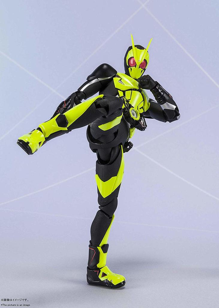 S.H. Figuarts Kamen Rider Zero-One Rising Hopper Action Figure