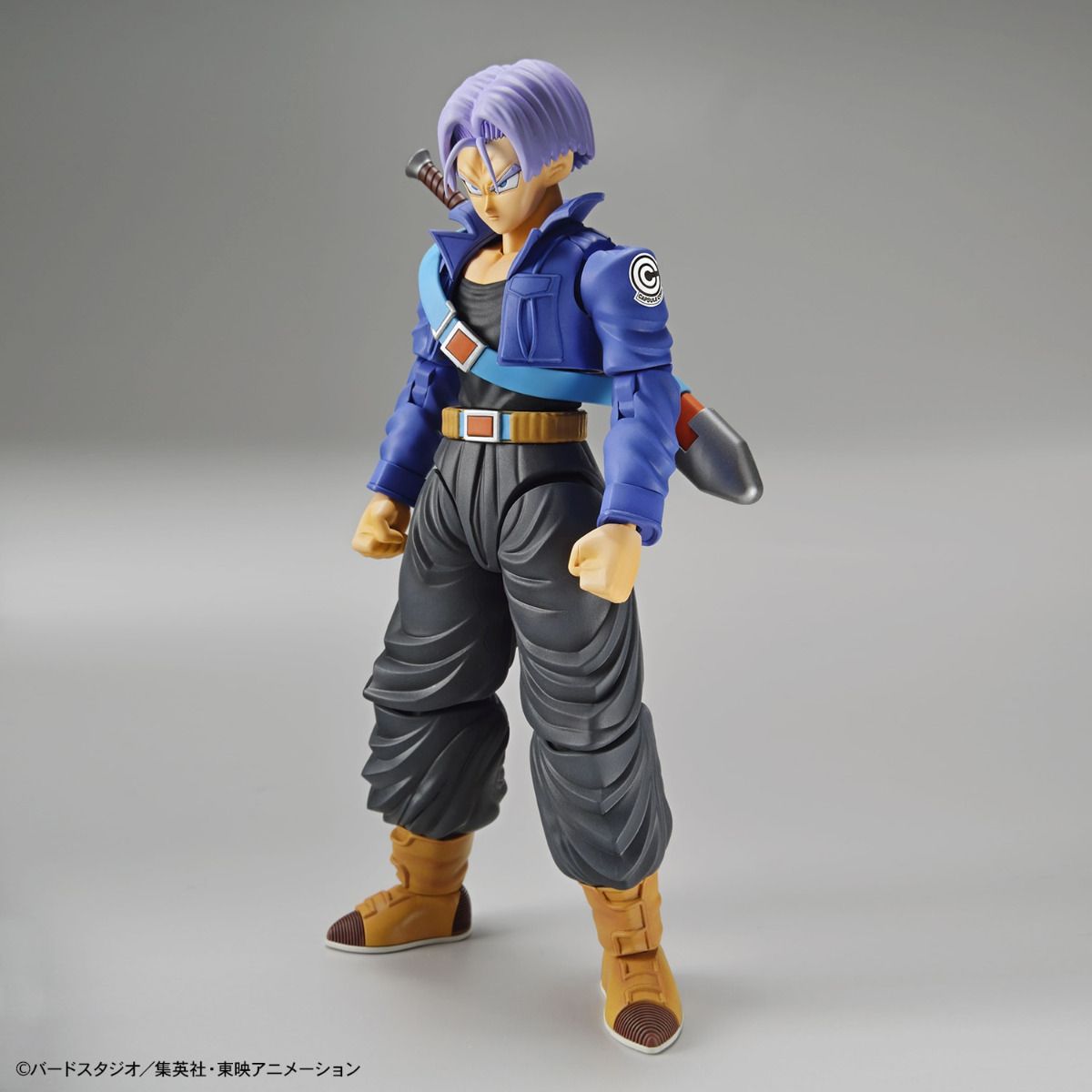 Figure-rise Standard Dragon Ball Z Trunks (New Pkg.) Model Kit