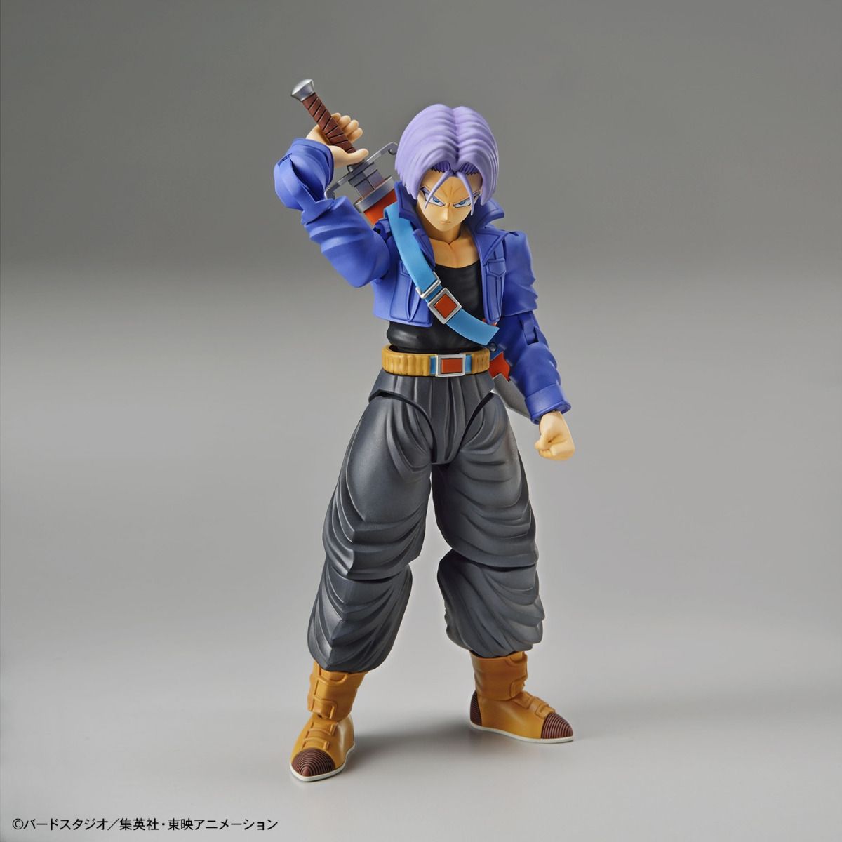 Figure-rise Standard Dragon Ball Z Trunks (New Pkg.) Model Kit