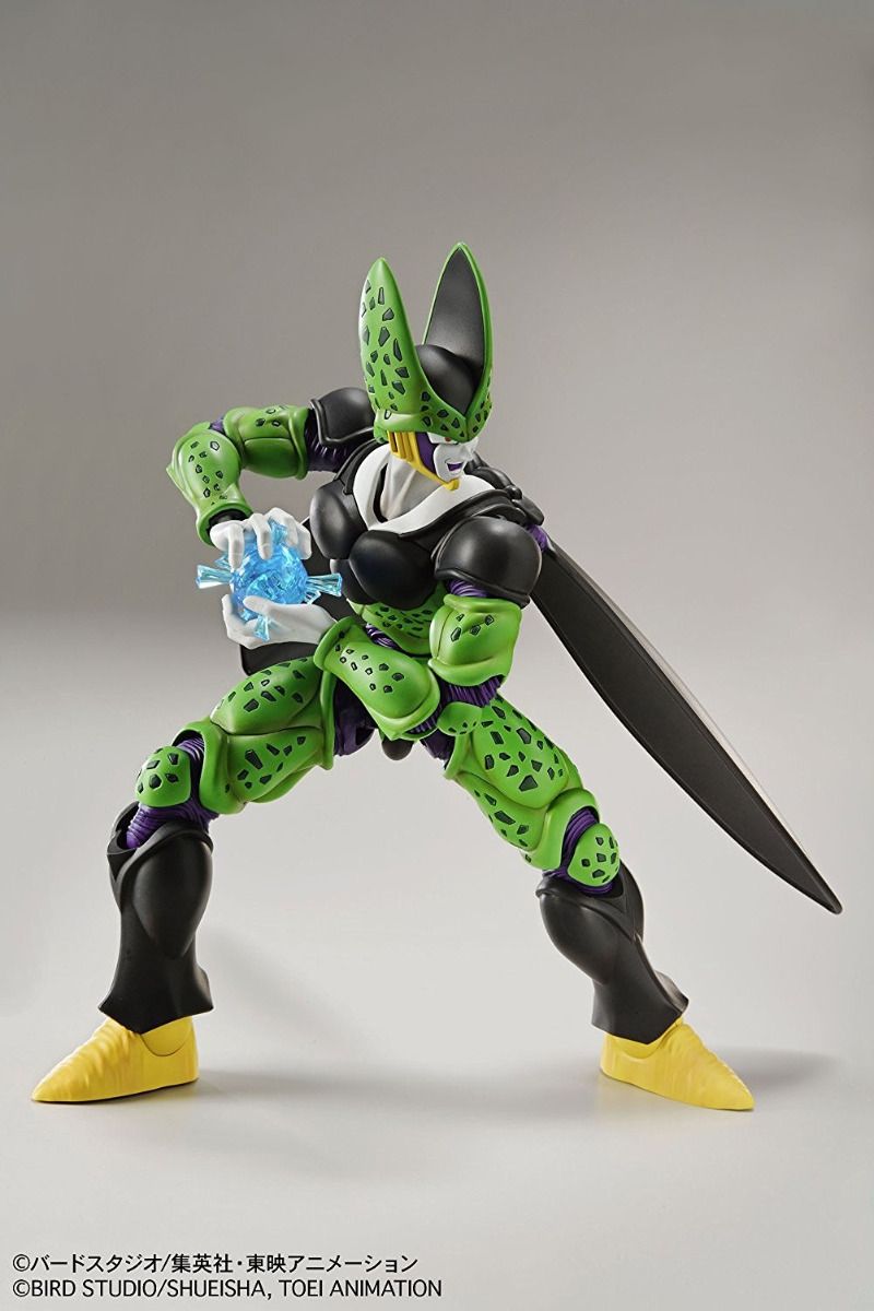 Figure-rise Standard Dragon Ball Z Perfect Cell (New Pkg.) Model Kit