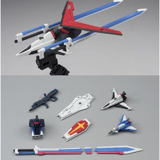 Gundam 1/144 HGUC Gundam Seed Destiny ZGMF-X56S/B Sword Impulse Gundam Revive HGCE Model Kit Exclusive