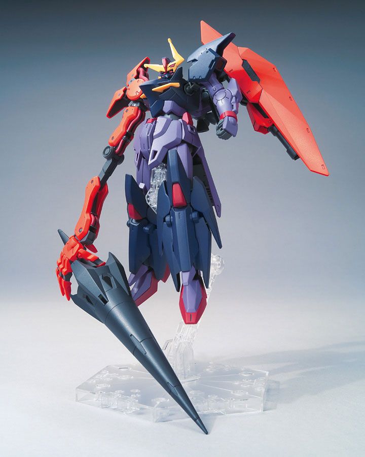 Gundam 1/144 HGBD:R #009 MSF-007SS Gundam Seltsam Model Kit