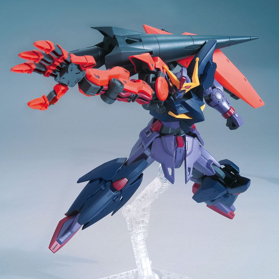 Gundam 1/144 HGBD:R #009 MSF-007SS Gundam Seltsam Model Kit