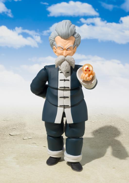 S.H. Figuarts Dragon Ball Jackie Chun Action Figure