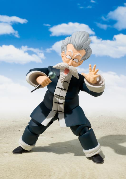 S.H. Figuarts Dragon Ball Jackie Chun Action Figure
