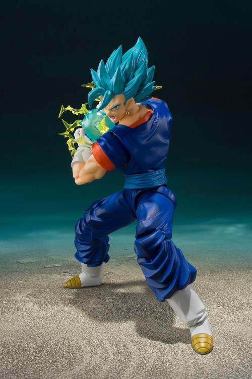 S.H. Figuarts Dragon Ball Super Super Saiyan God Super Saiyan Vegito 2.0 Action Figure