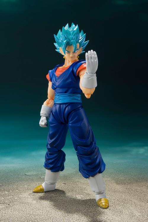 S.H. Figuarts Dragon Ball Super Super Saiyan God Super Saiyan Vegito 2.0 Action Figure