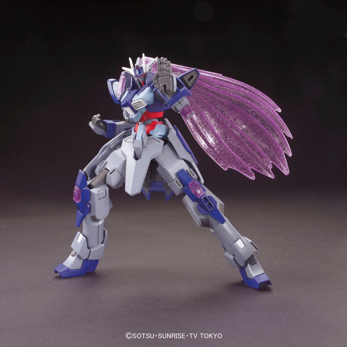 Gundam 1/144 HGBF #037 NK-13J Denial Gundam Model Kit