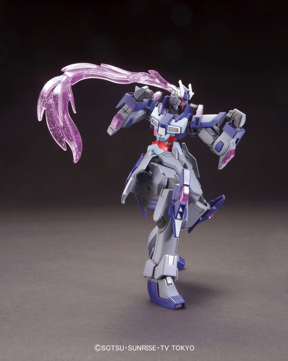 Gundam 1/144 HGBF #037 NK-13J Denial Gundam Model Kit