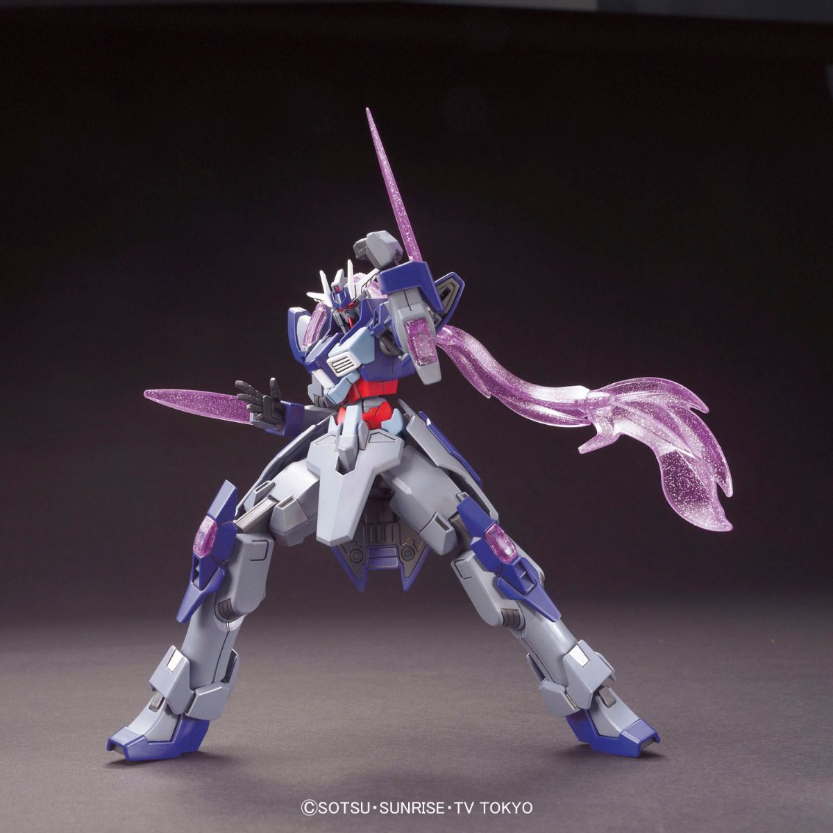Gundam 1/144 HGBF #037 NK-13J Denial Gundam Model Kit