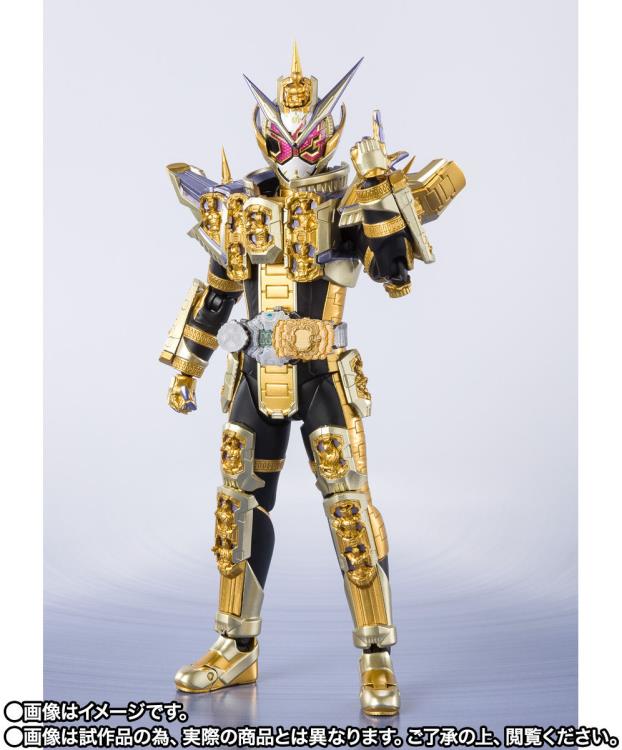 S.H. Figuarts Kamen Rider Grand Zi-O Exclusive Action Figure