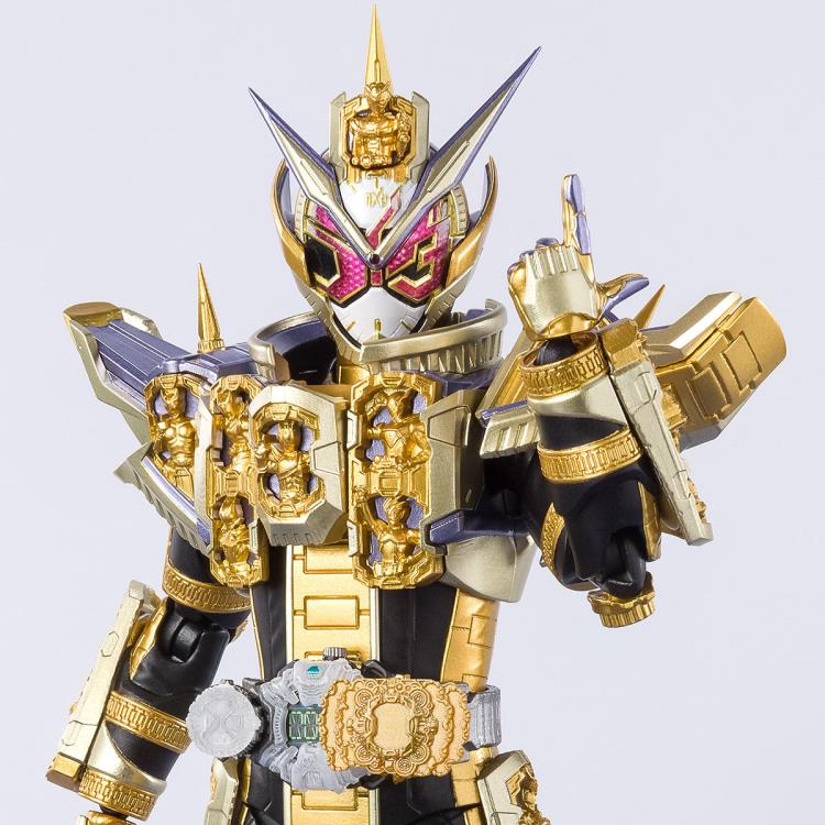 S.H. Figuarts Kamen Rider Grand Zi-O Exclusive Action Figure